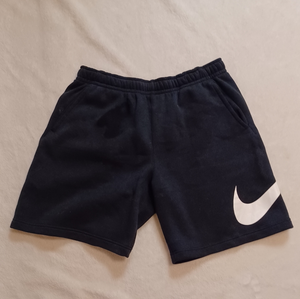 Nike GX club shorts Mens black Size Large New without tags
